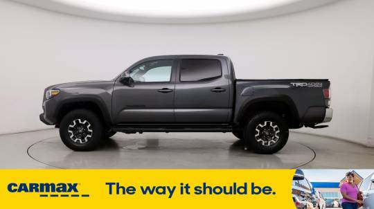 2023 Toyota Tacoma