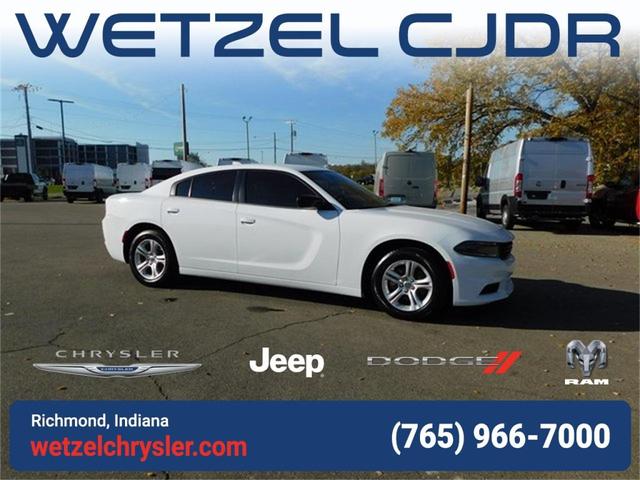 2023 dodge charger sxt