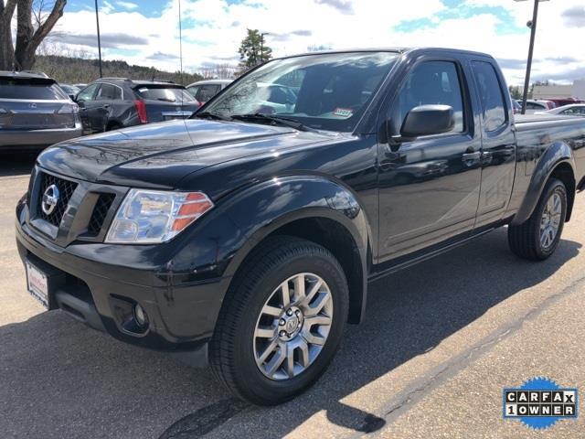 2012 nissan frontier pro-4x 4x4 pro-4x 4dr king cab pickup 6m for sale in northfield, new hampshire
