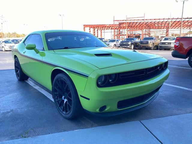 2015 dodge challenger r/t