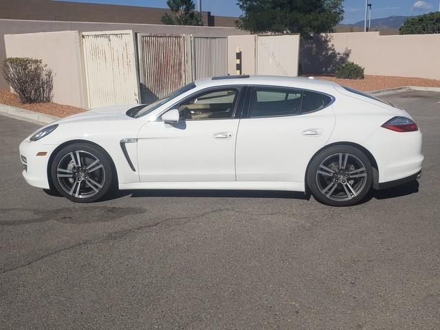 2011 porsche panamera in santa fe, new mexico