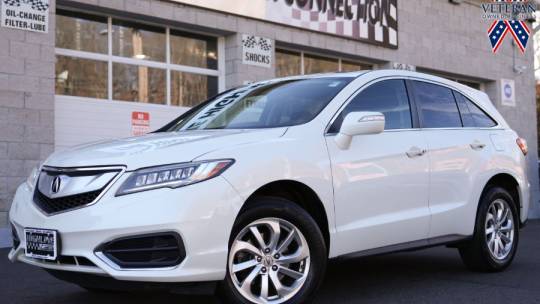 2018 Acura RDX
