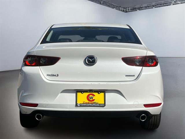 2021 mazda mazda3 fwd w/select package