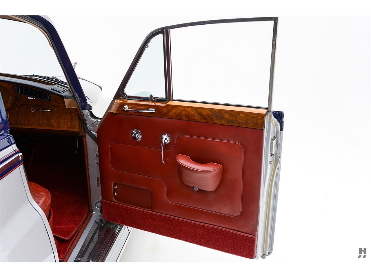 1964 rolls-royce silver cloud iii