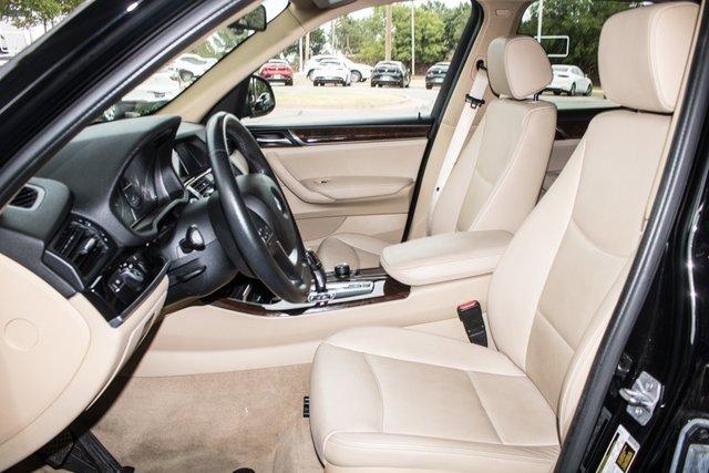 used 2016 bmw x3 sdrive28i oklahoma city, ok 73131 for sale in oklahoma city, oklahoma