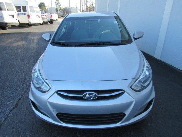 used 2015 hyundai accent gls sedan high point, nc 27260 for sale in deep river, north carolina