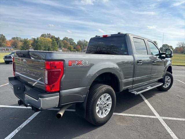 2020 ford f-250 xl