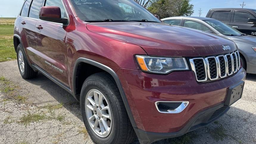 2019 jeep grand cherokee laredo