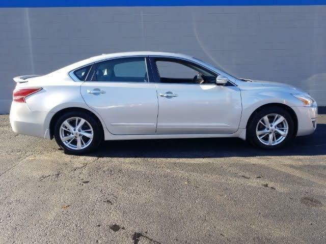 used 2015 nissan altima 2.5 sl sedan townsend, de 19734 for sale in blackbird, delaware