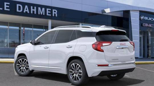 2024 GMC Terrain