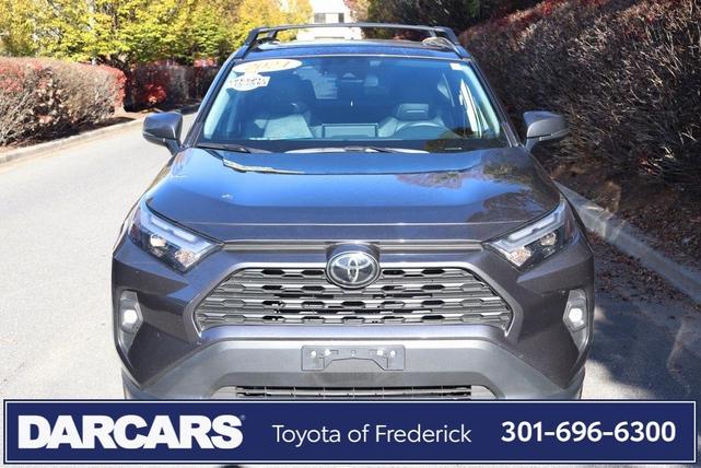 2024 toyota rav4 xle premium