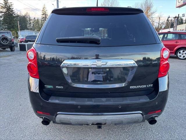 2011 chevrolet equinox ltz