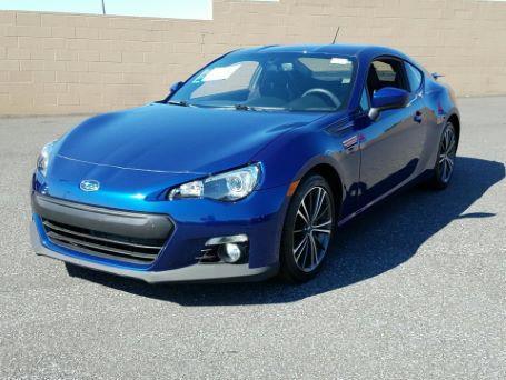 2013 subaru brz limited limited 2dr coupe 6a for sale in newark, delaware
