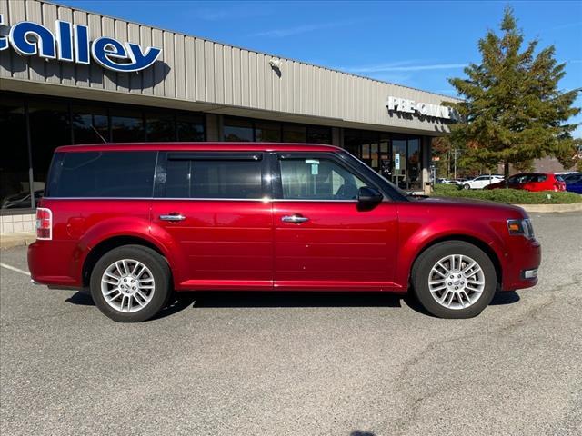 2016 ford flex sel