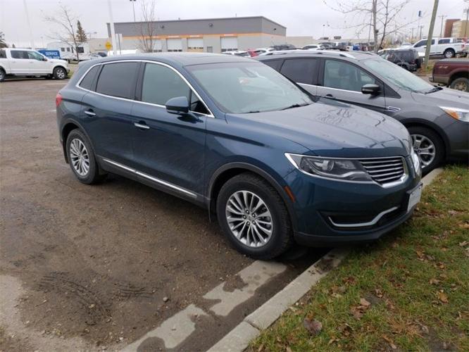 2016 lincoln mkx select awd select 4dr suv for sale in bloom, north dakota