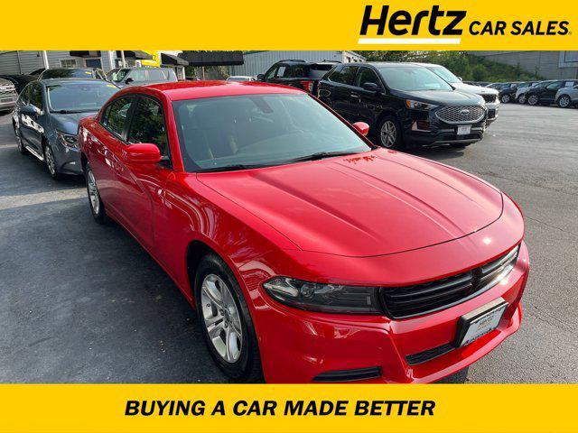 2022 dodge charger sxt