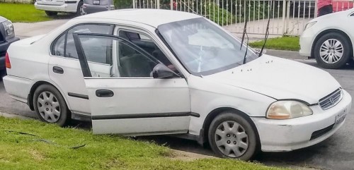 1998 honda civic lx in california by owner