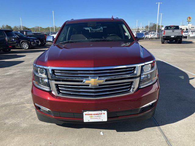 2019 chevrolet tahoe premier