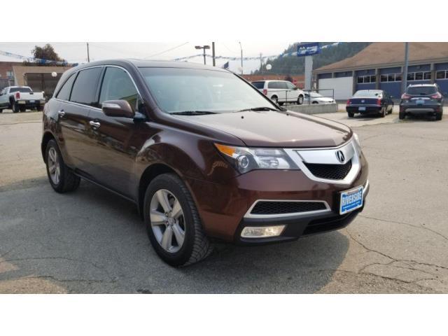 2010 acura mdx sh-awd w/tech w/res sh-awd 4dr suv w/technology and entertainment package for sale in bonners ferry, idaho