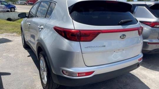 2018 Kia Sportage (China)