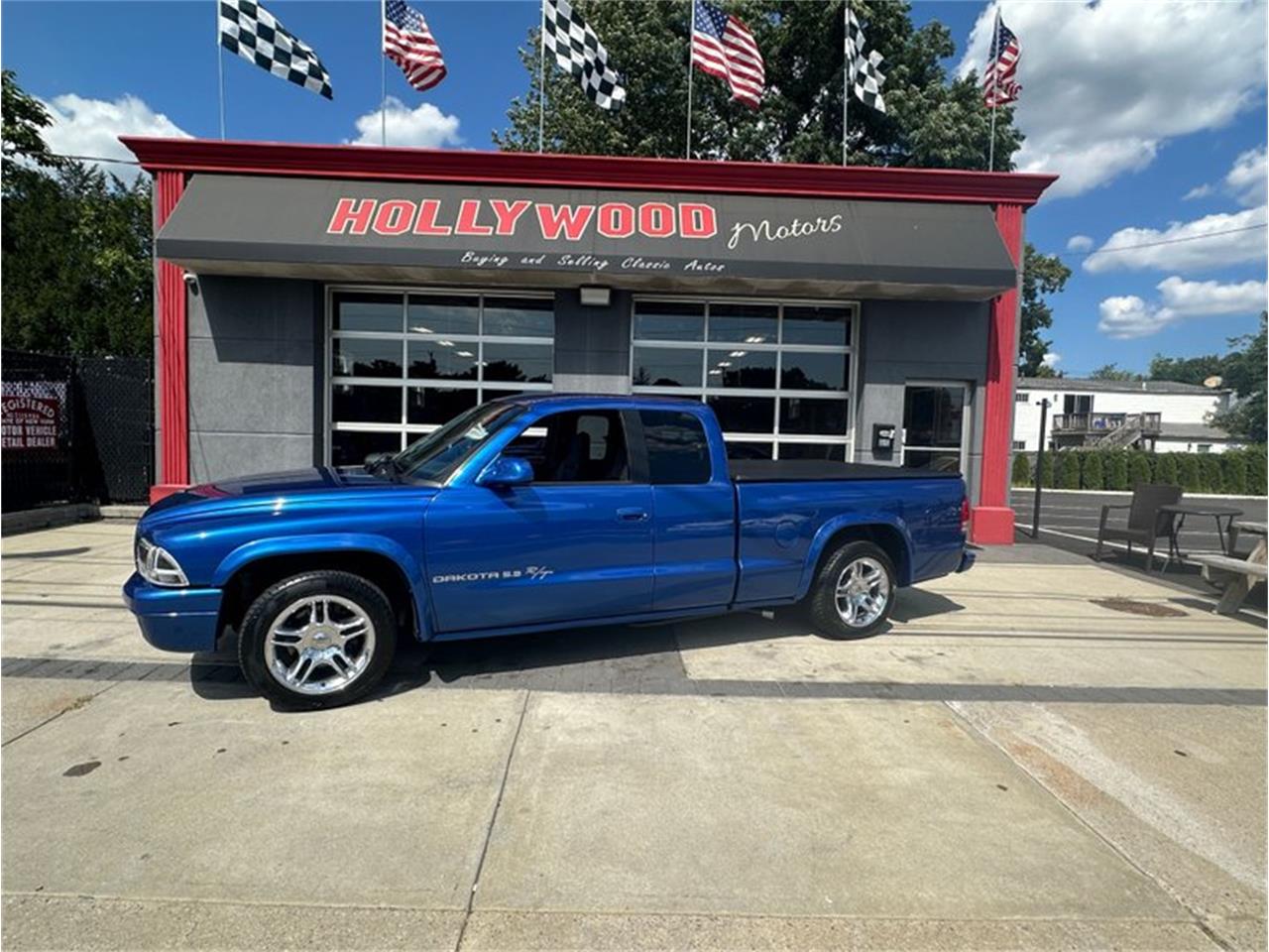 2002 dodge dakota