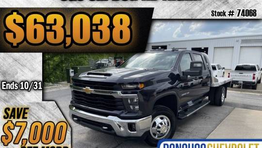 2024 Chevrolet