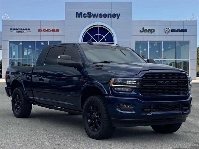 2022 ram 2500 limited