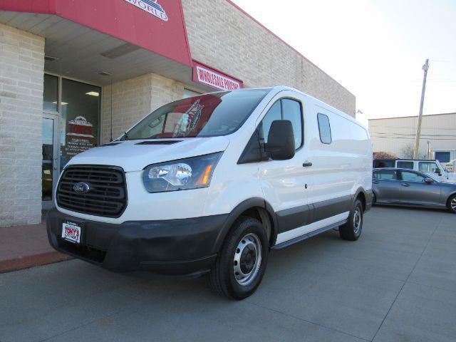 2017 ford transit-150 base