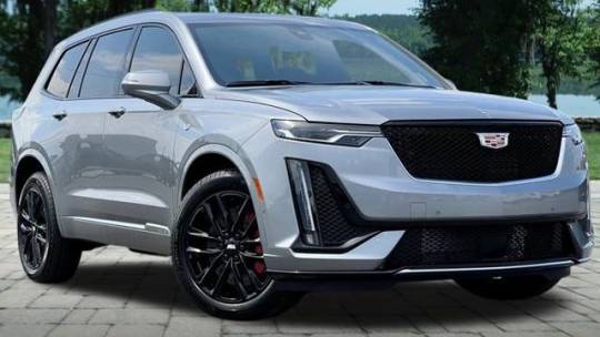 2024 Cadillac XT6