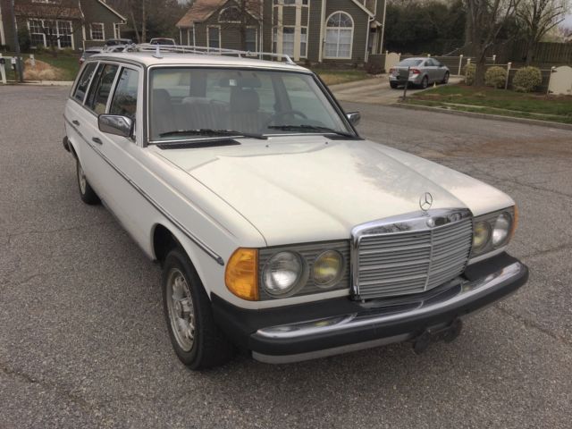 300td turbodiesel wagon low original miles family owned well maintained