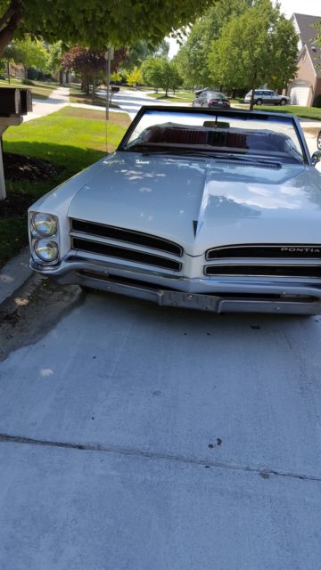 1966 pontiac catalina convertible 8 lug wheels