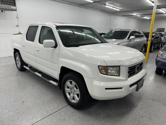 2006 honda ridgeline rtl