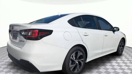2025 Subaru Legacy