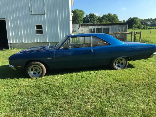 1969 dodge dart 340