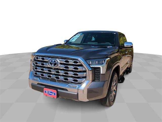 2024 toyota tundra hybrid 1794 edition
