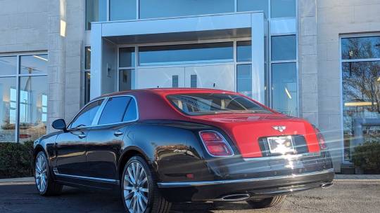 2019 Bentley Mulsanne