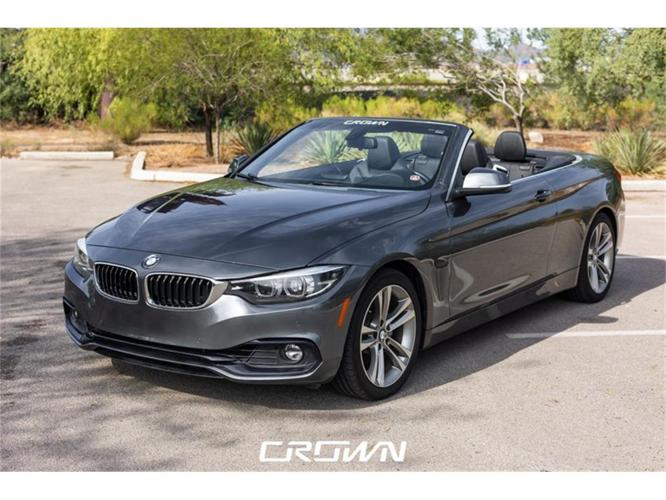 2018 bmw 430i in tucson, arizona