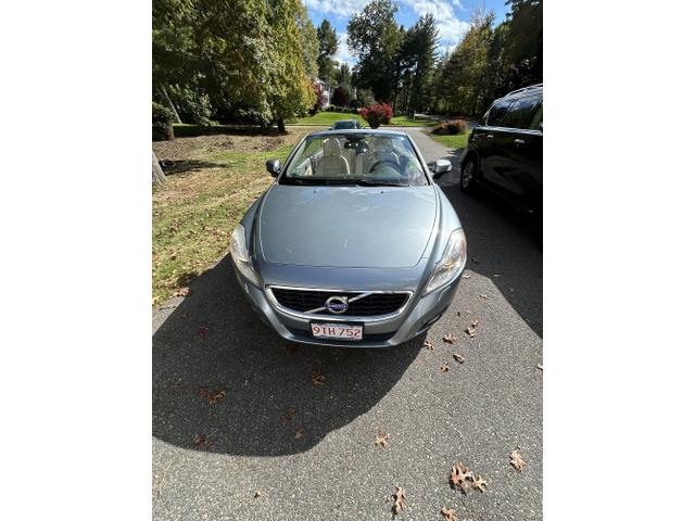 2011 volvo c70 t5