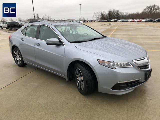 2015 acura tlx w/tech 4dr sedan w/technology package for sale in tupelo, mississippi