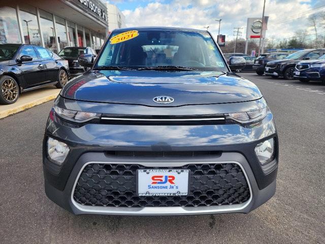 2021 kia soul s