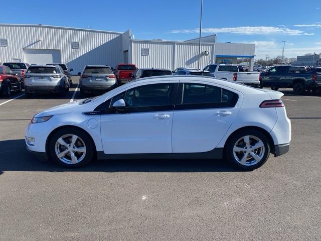 2012 chevrolet volt base