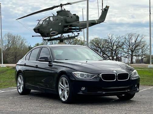 2015 bmw 335 i xdrive in shakopee, minnesota