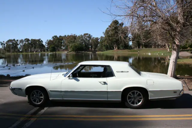 1969 ford thunderbird 429 coupe