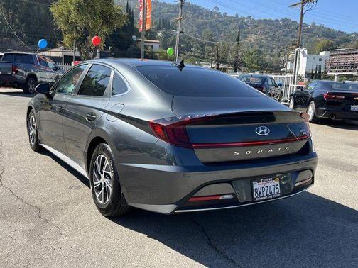 2021 hyundai sonata
