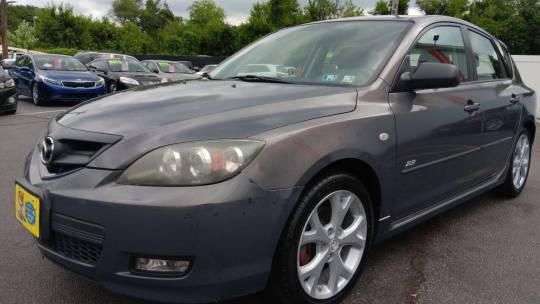 2007 Mazda
