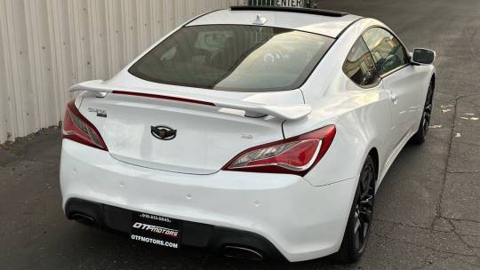 2015 Hyundai Genesis Coupe