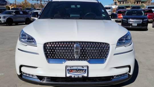 2022 Lincoln Aviator