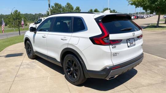 2025 Honda CR-V