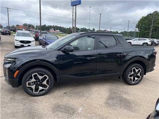 2024 Hyundai Santa Cruz limited