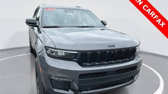 2024 Jeep Grand Cherokee